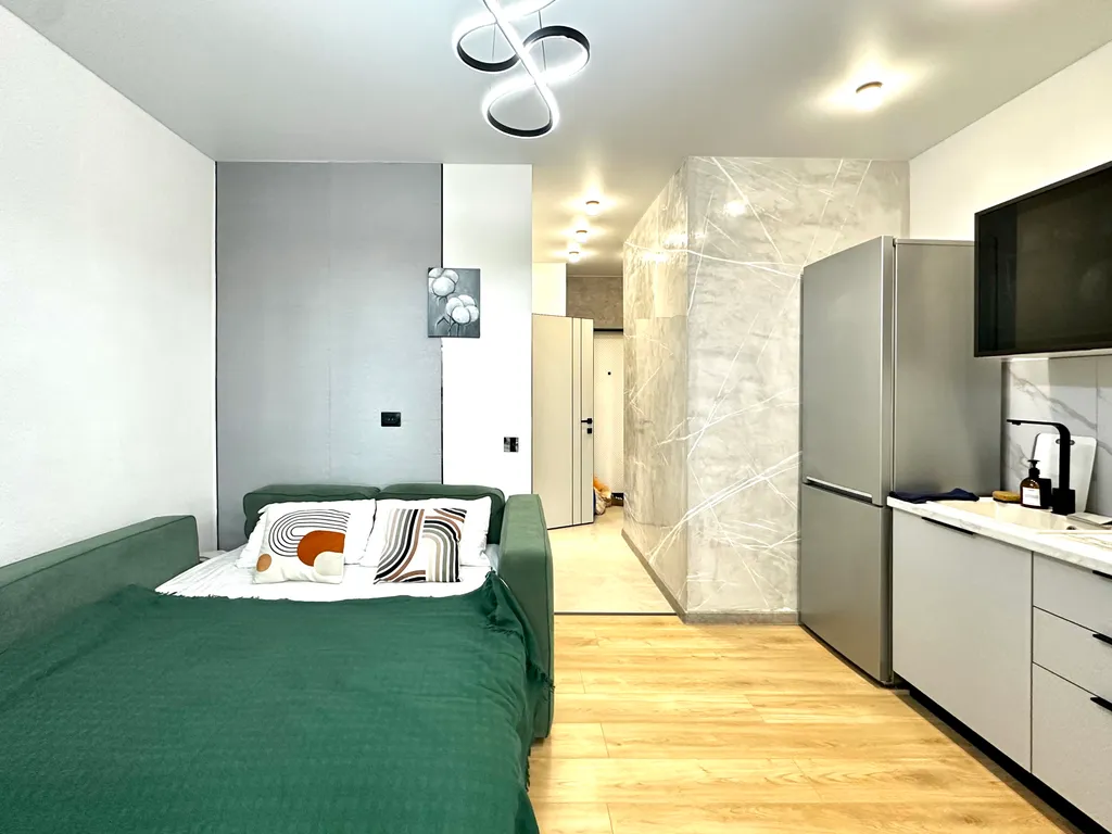 Квартира Квартира Студия Urban nest — Минск