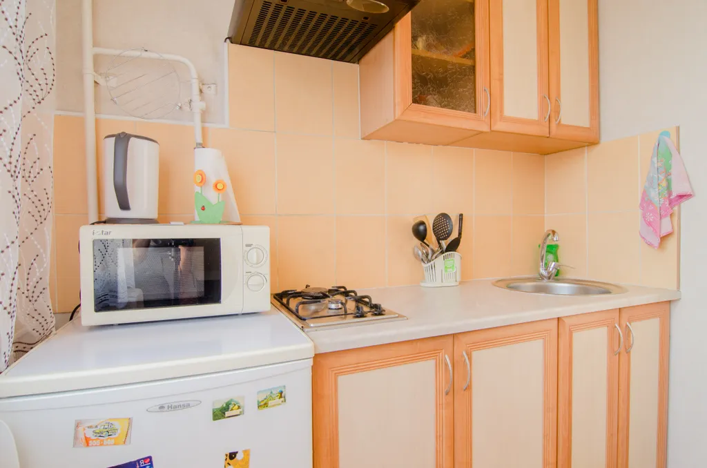 Квартира у острова Канта