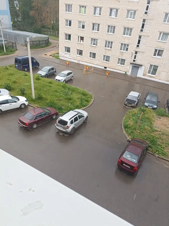 Светлая уютная квартира