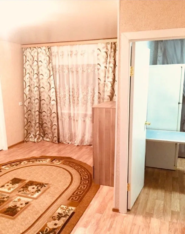 Квартира с ремонтом для гостей города