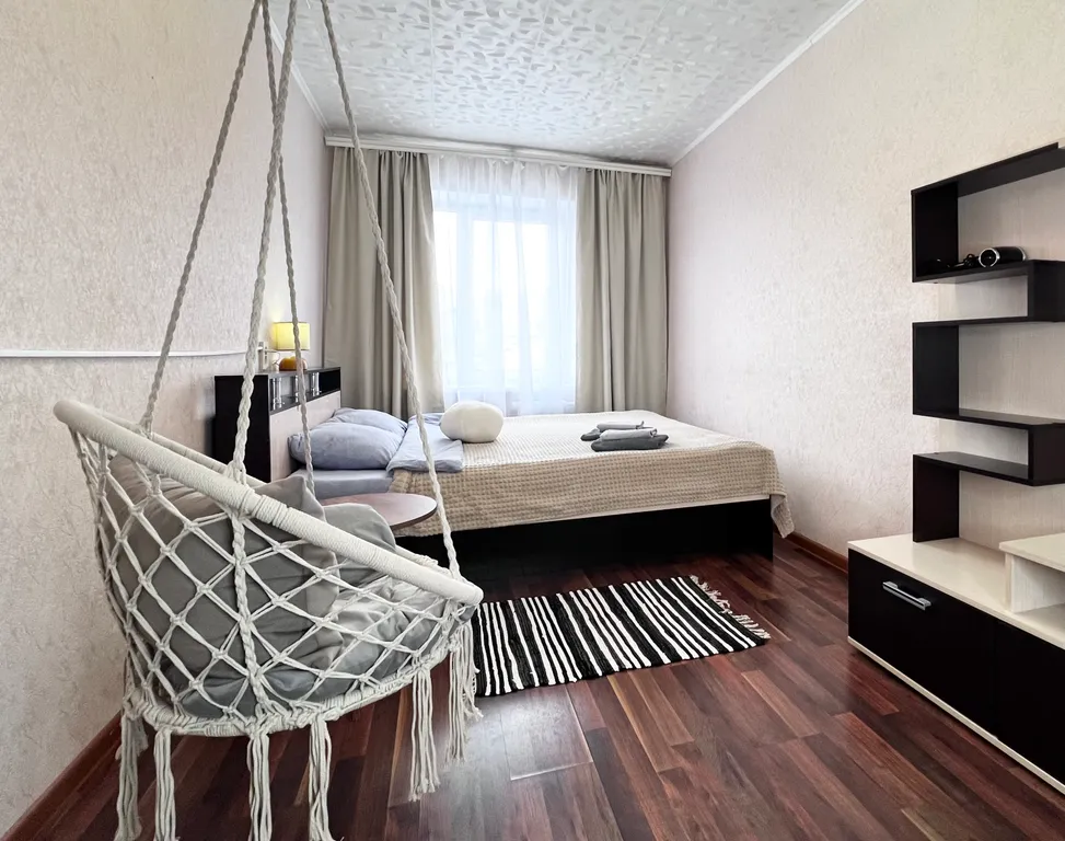 Квартира АПАРТЫ 51 возле Долины уюта " Крайний Север" на Каменной, 2/3 — Мурманск