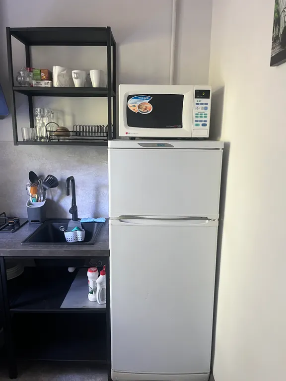 Квартира у фонтанов