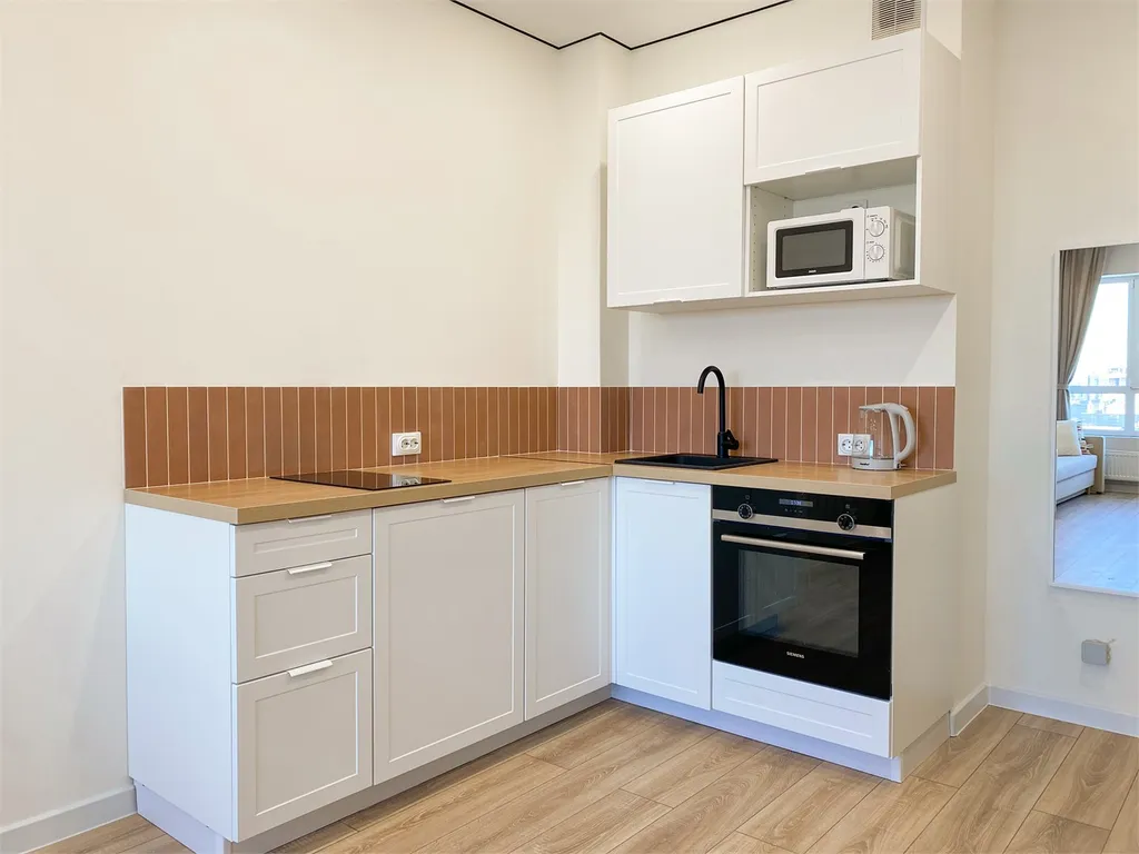 Уютная квартира в элитном доме рядом с Ботаническим садом