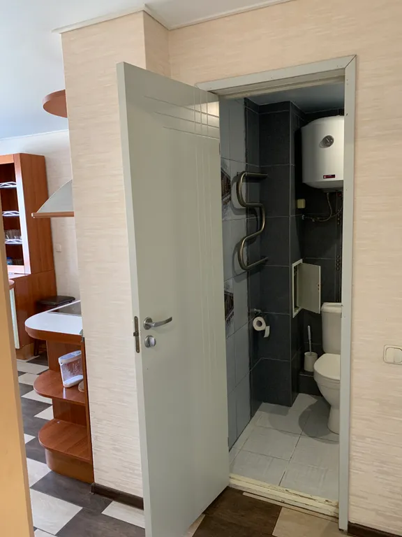 Квартира с шикарным видом в центре города