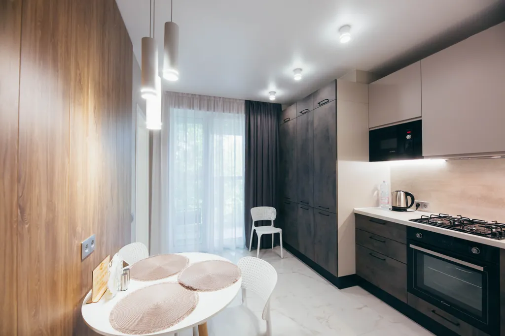 Квартира Апартаменты в парковой зоне — Светлогорск