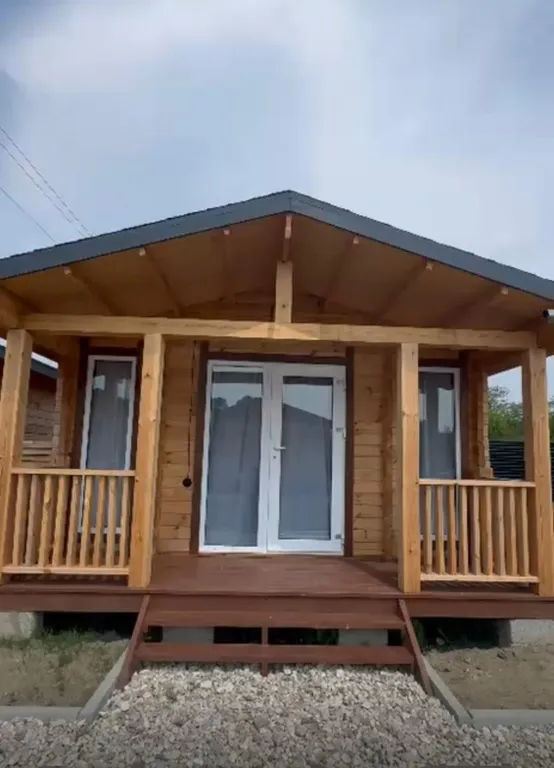 1-комнатный Дом