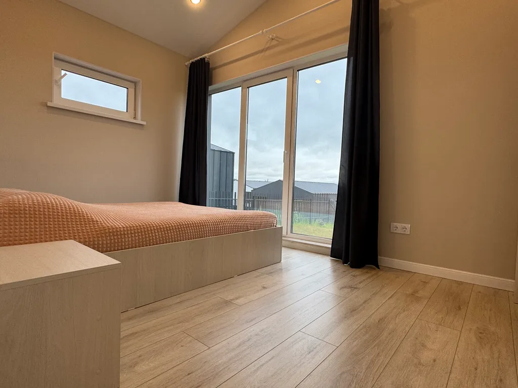 Коттедж Коттедж в скандинавском стиле для незабываемого отдыха — Капорское