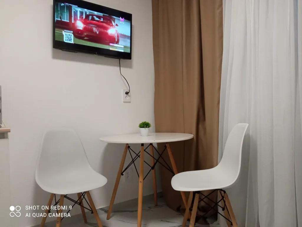 Уютные апартаменты в центре города