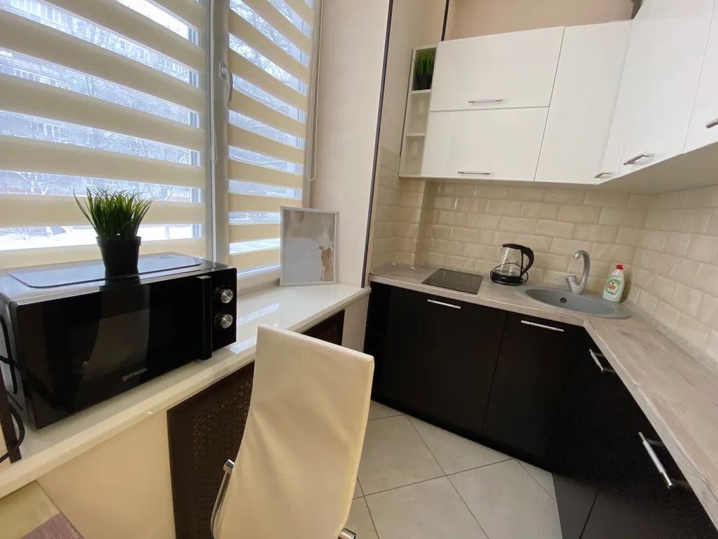 Уютная и тихая квартира в центре города