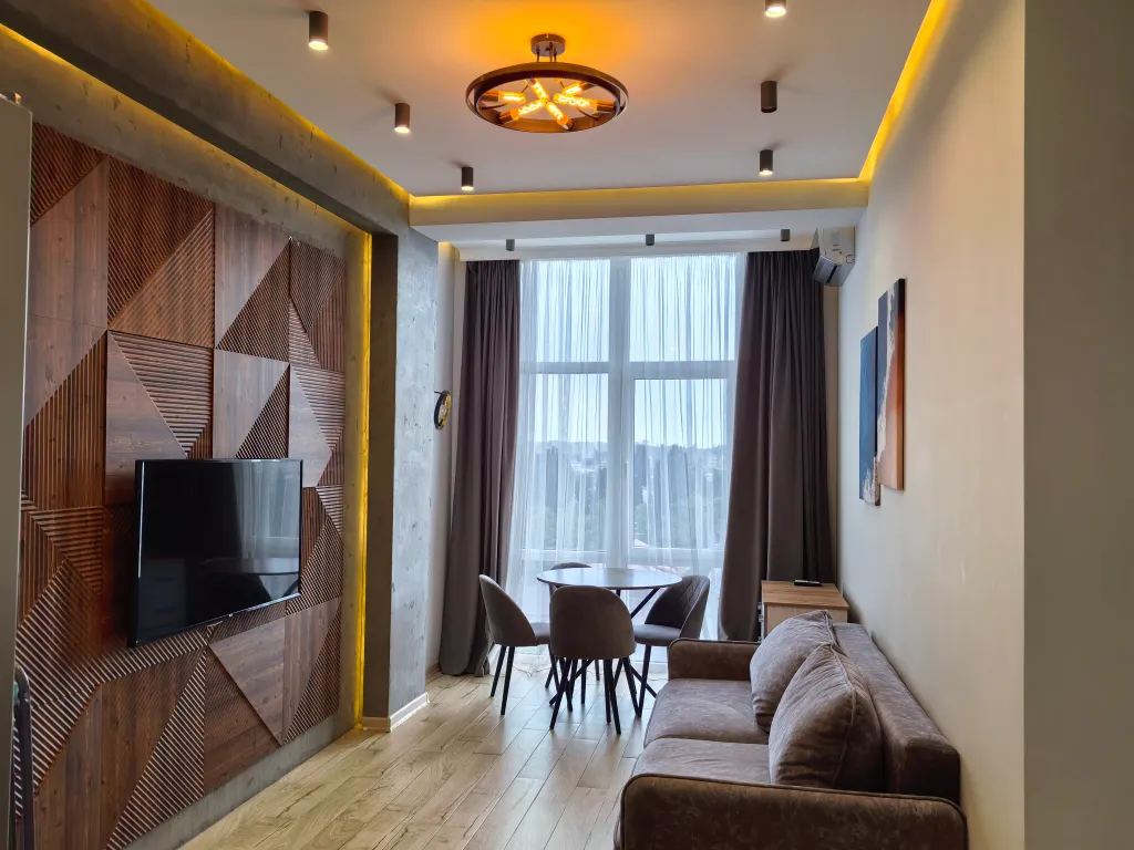 Квартира в центре