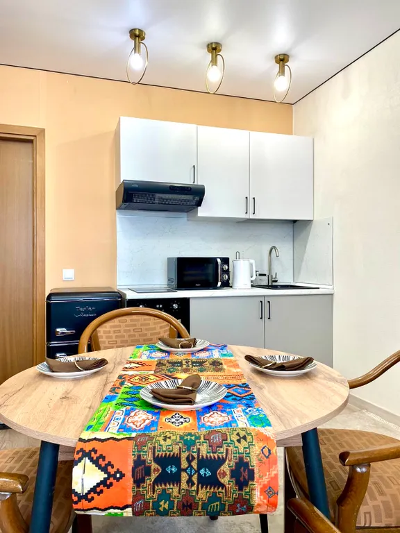 Номер-комфорт Африка в ​апарт-комплексе Виктория