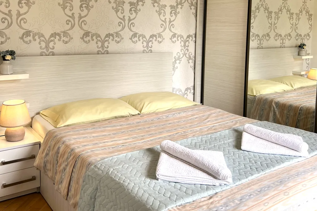 Престижный и уютный апартамент в центре города