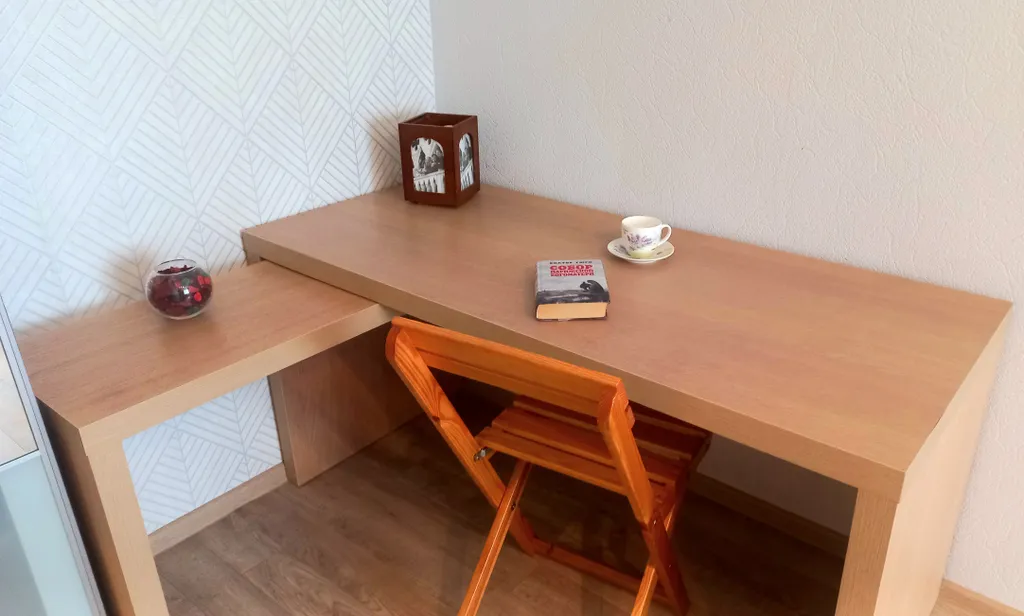 Красивая просторная квартира