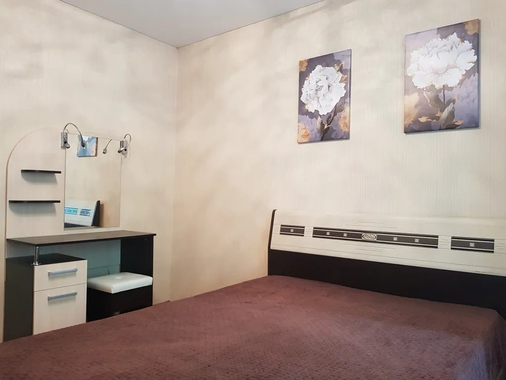 Просторная квартира рядом с центральным штабом круга