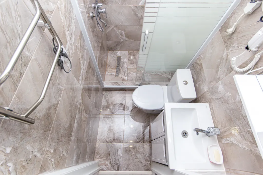 Квартира Апартаменты у моря с бассейном в ЖК бизнес класса — Сочи