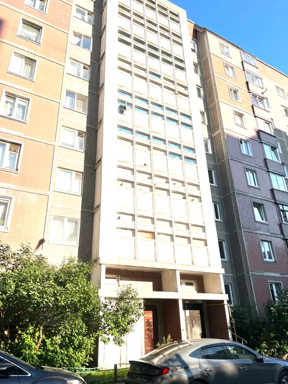 Квартира Просторная квартира в центре города рядом с Верхним озером — Калининград