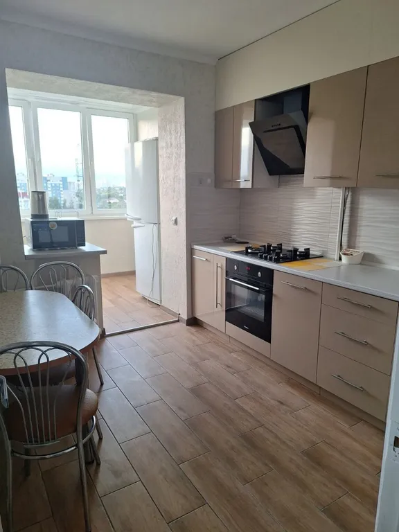 Просторная 3-комнатная квартира