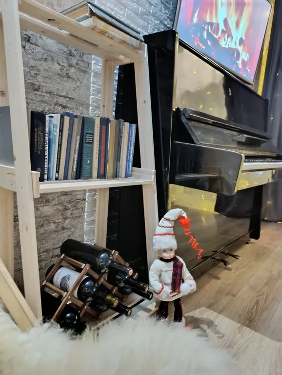 Дом на Лысой горе