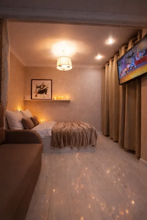 Квартира Квартира повышенного комфорта с Smart TV — Саратов