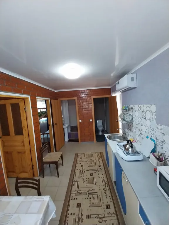 Отдельное жильё