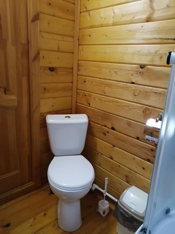 Домики у Азовского моря Голубицкая