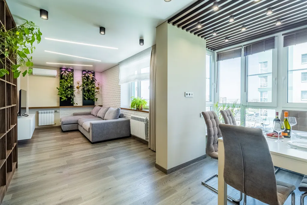 Квартира Видовые апартаменты Аквамарин — аренда посуточно в Нижний Новгород