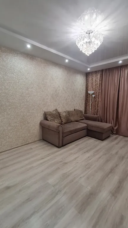 Уютная 1-ая квартира