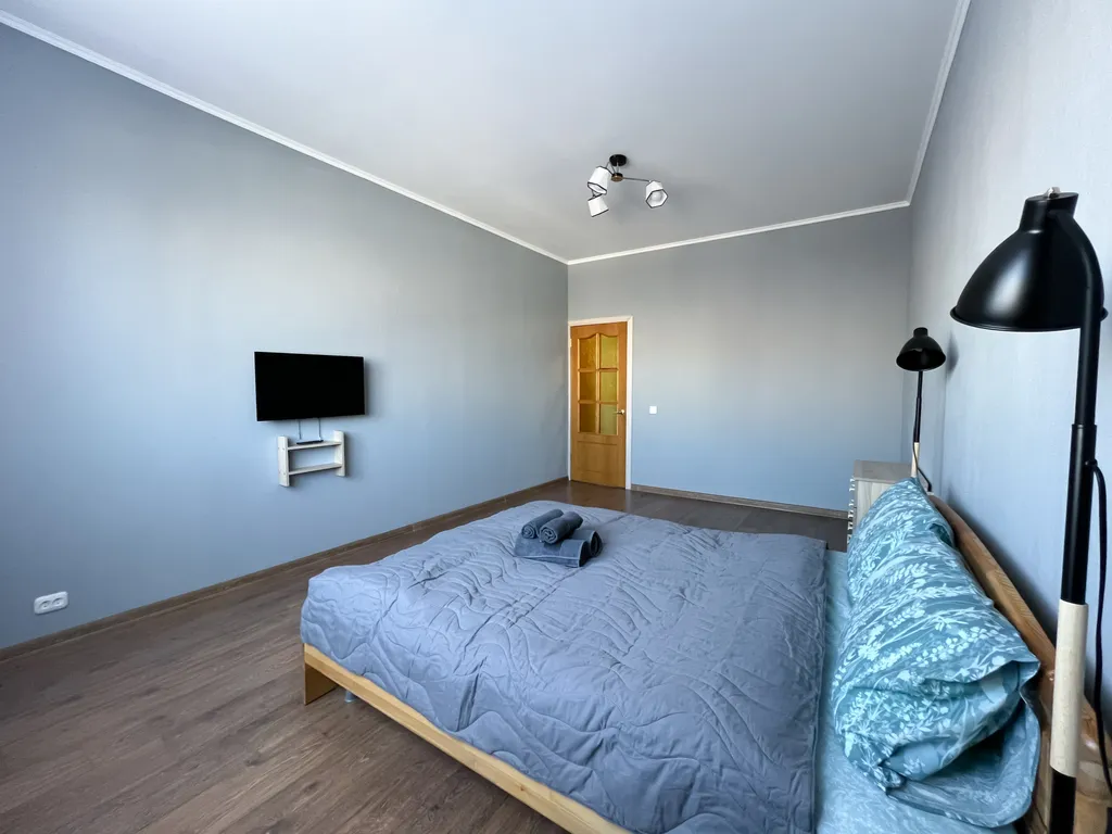 1‑комн. квартира в центре Мурманска на ул. Старостина, 11к2