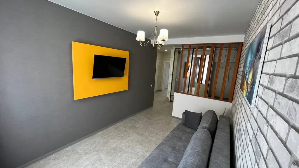 Апартамент с видом на море