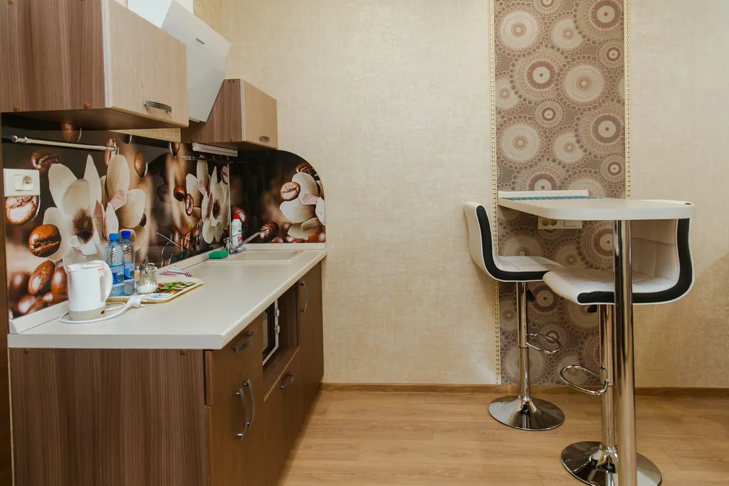 Новый дом, элитный район с набережной