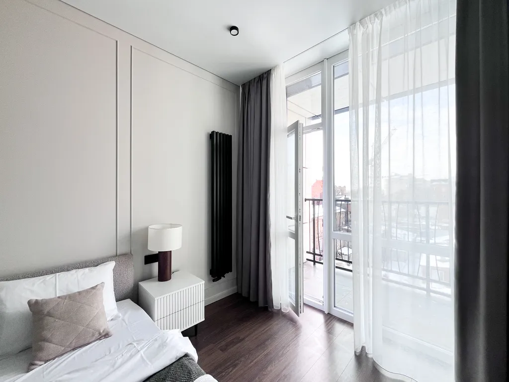 Великолепная квартира класса премиум с дорогим ремонтом