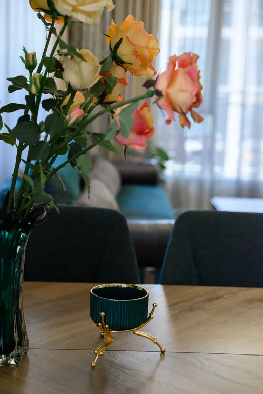 Уютная квартира в элитном доме