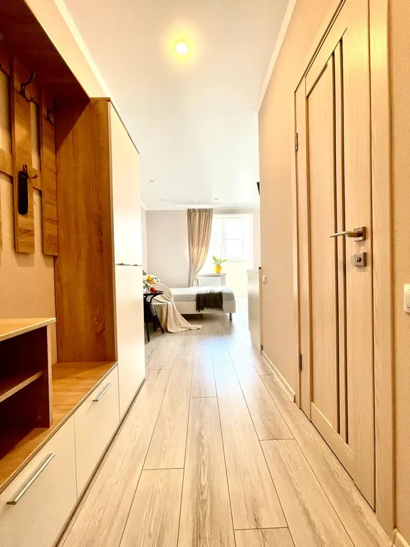 Квартира Квартира в доме бизнес-класса в центре — Краснодар