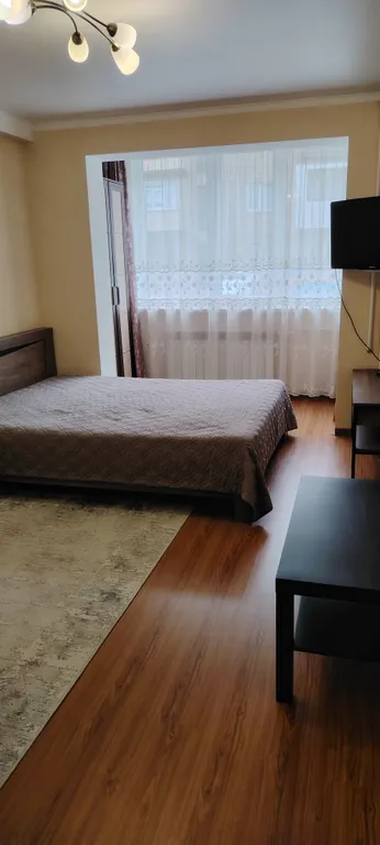 Двухкомнатная квартира