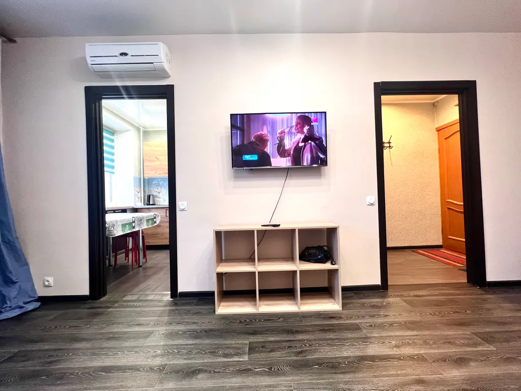 Уютная квартира в центре у вокзала