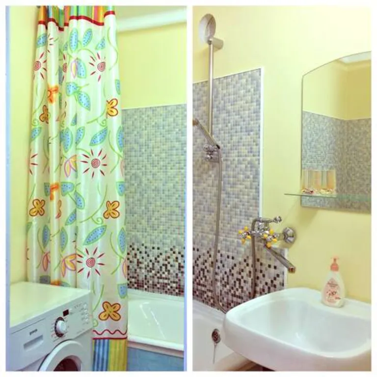 Двухкомнатная квартира у Империала с домашним уютом и чистотой