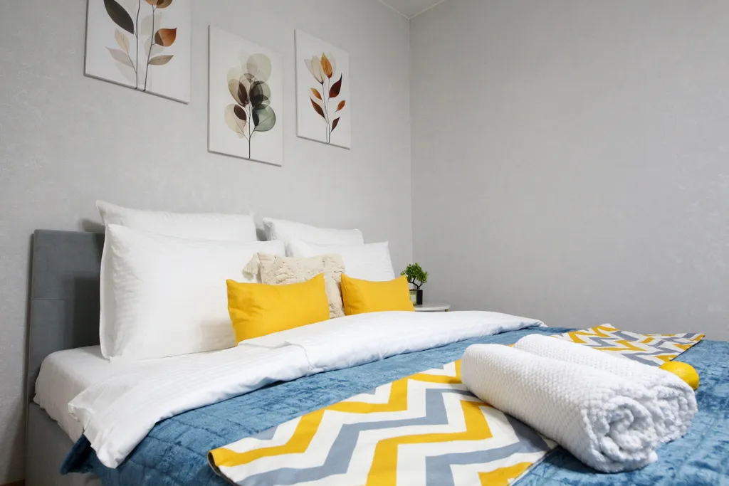 Хорошая квартира на 5 персон