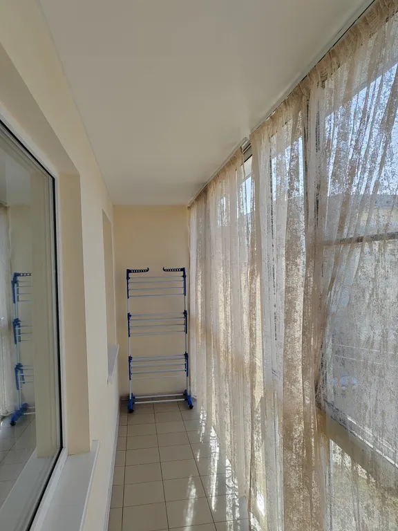 Уютная квартира в спальном районе