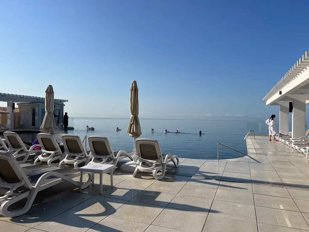 Дом у моря Анна-Виктория