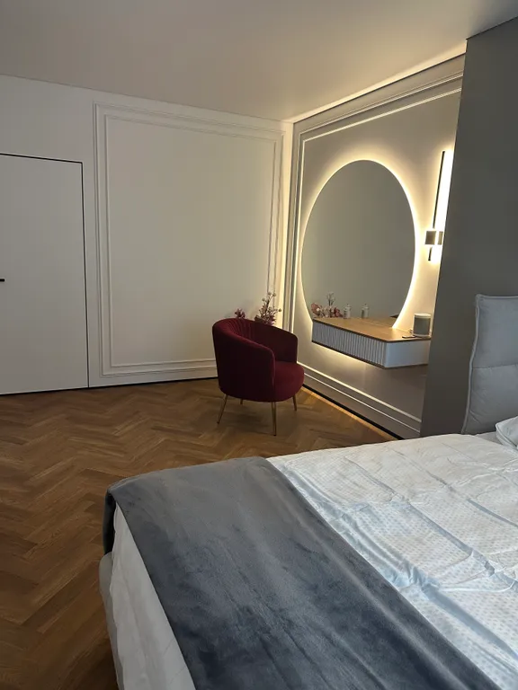 Уютная двухкомнатная квартира в историческом сердце города