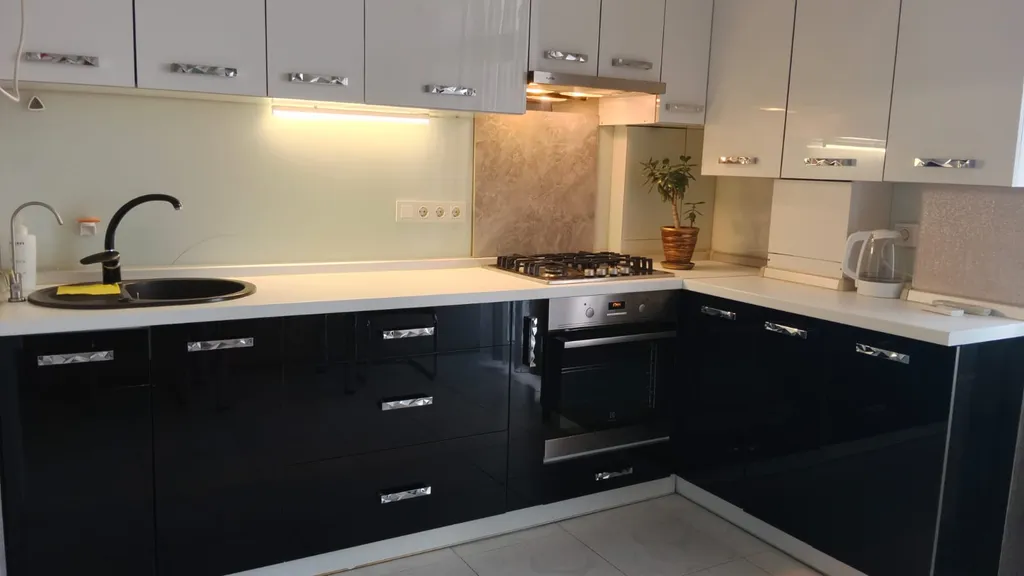 Квартира Просторная квартира — Севастополь