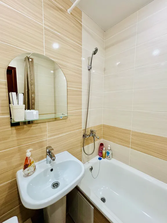 Уютная квартира в новом доме