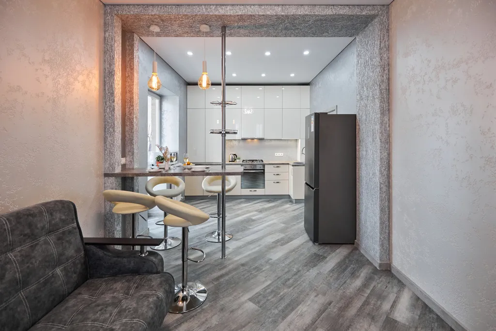 Большая евродвушка на трассе М-4