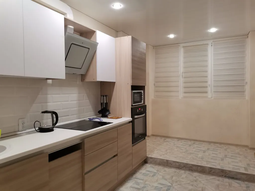 2-комнатная квартира рядом с Олимпийским парком