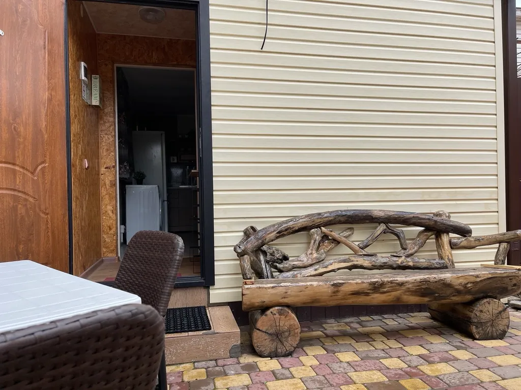 Коттедж Коттедж Белая дача — Ейск