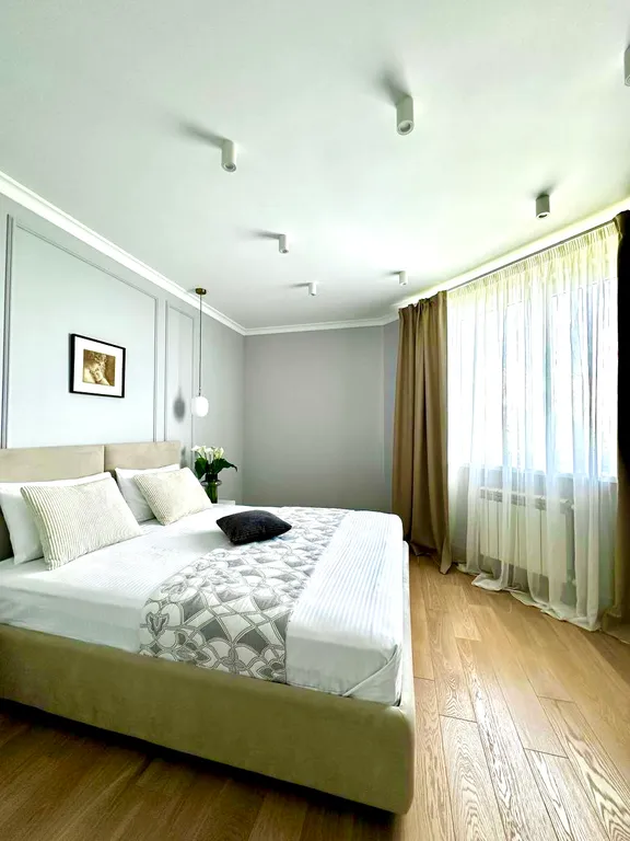 Квартира с видом на море