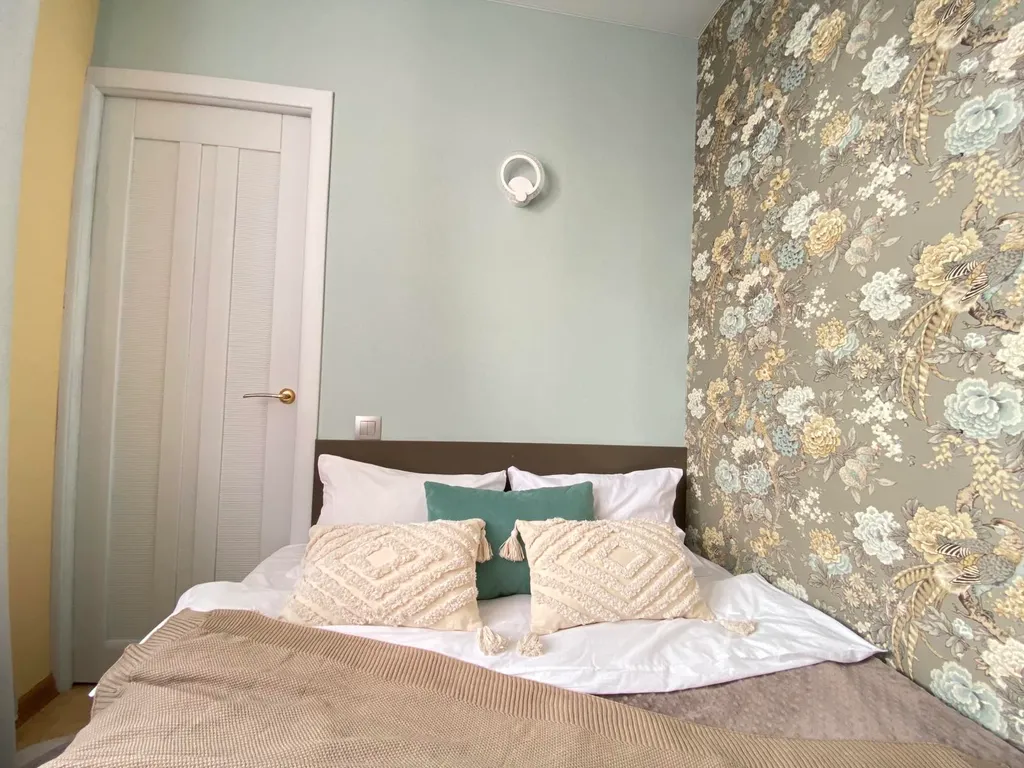 Атмосферная квартира рядом с историческим центром и Набережной