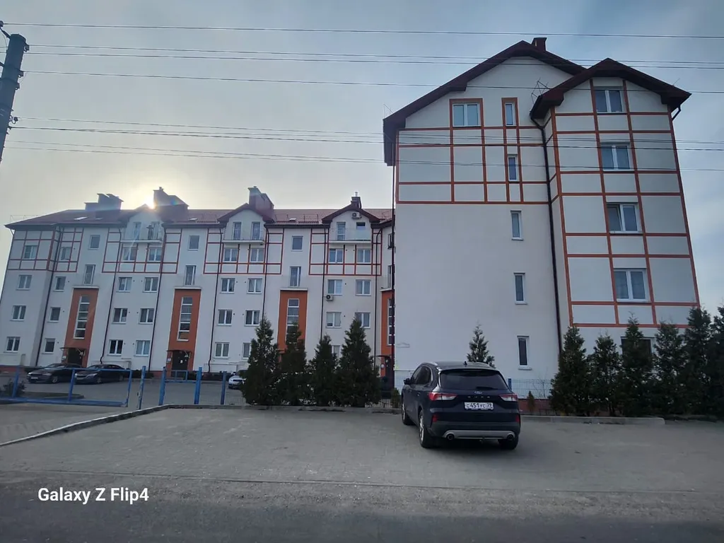 Квартира с видом на море