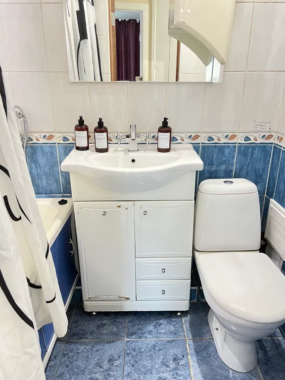 Квартира 1-комнатная Квартира — Пушкин