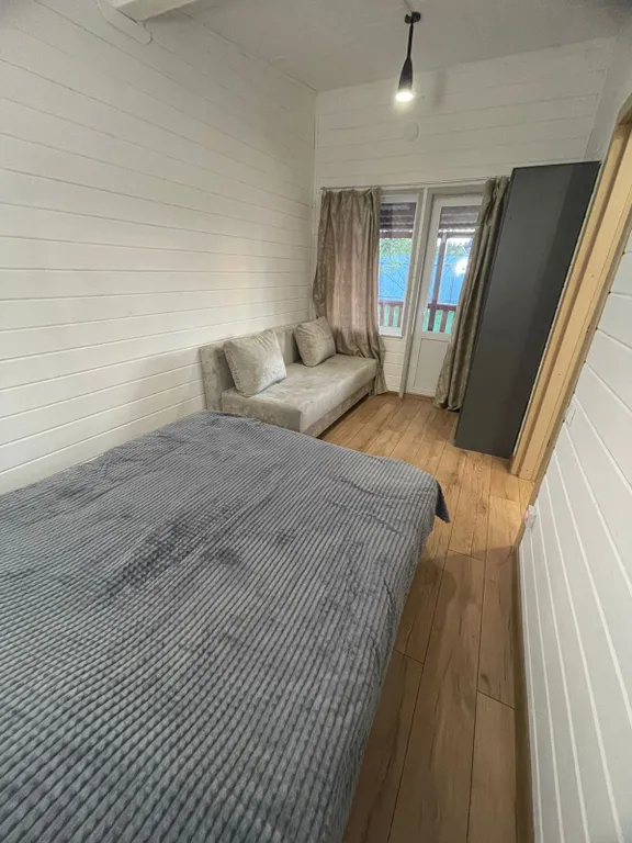 Дом у соснового леса